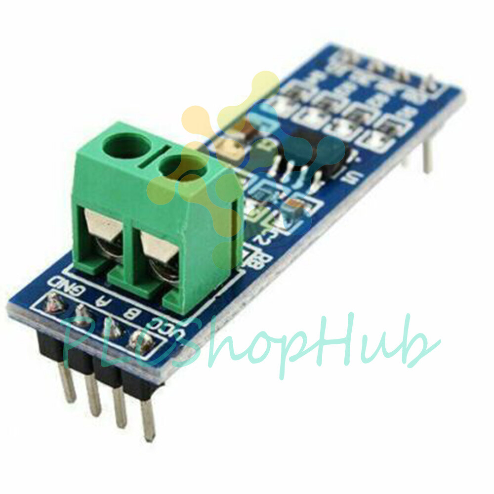 1PCS MAX485 RS-485 Module TTL to RS-485 module for Arduino Raspberry pi1 3