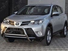 TOYOTA RAV4 BULL BAR NUDGE A-B…