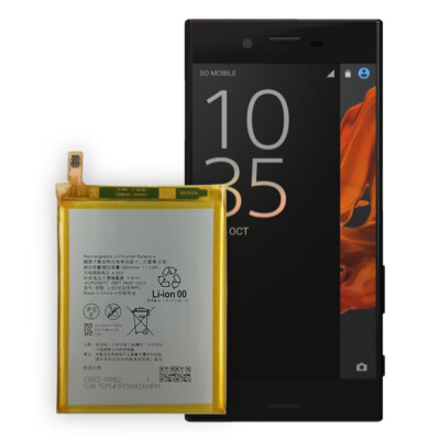 100% High Quality Battery For Sony XZ F8331 Xperia XZs F8332