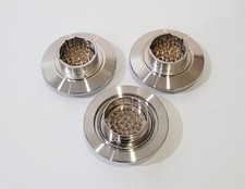 MS Circular Connector Series, Multipin Feedthrough, 32 Pins, 1000 Volts, 3 Amps