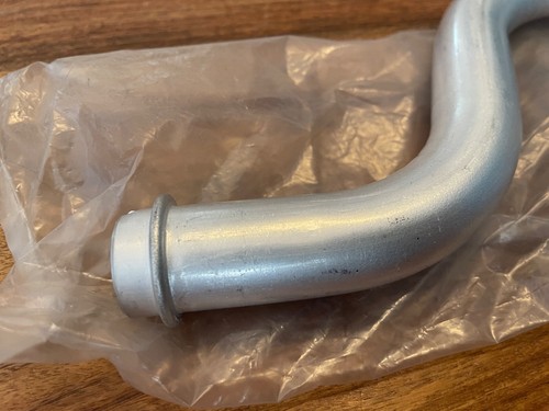 Range Rover P38 NEW GENUINE heater box outlet pipe PEP103380 16C - Picture 3 of 4