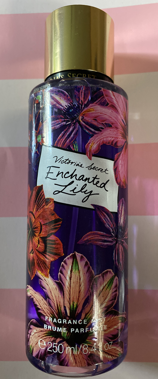 Enchanted Lily Victoria Secret Smell 2025