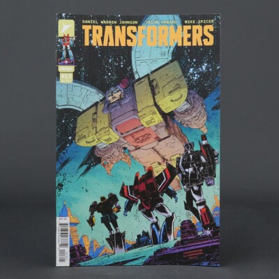 TRANSFORMERS #13 Cvr B Image Comics 2024 Skybound 0824IM443 13B (CA) Corona