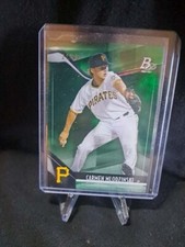 ⚾ 2021 Topps Bowman Platinum Baseball Green Icy #TOP-7 Carmen MLODZINSKI #d/99 ⚾