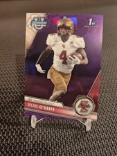 Ryan O'Keefe Purple Sapphire /10 2023 Bowman Chrome U University
