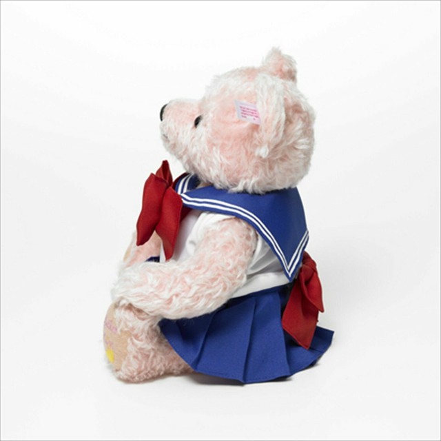 sailor moon teddy bear