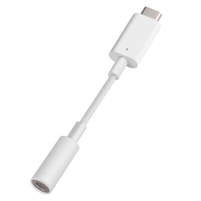 Google Pixel USB-C to 3.5 mm Headphone Jack Adapter and Type C to USB