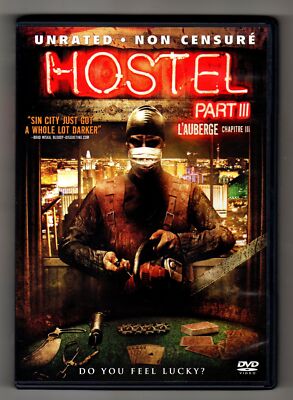 Hostel: Part III (Bilingual)
