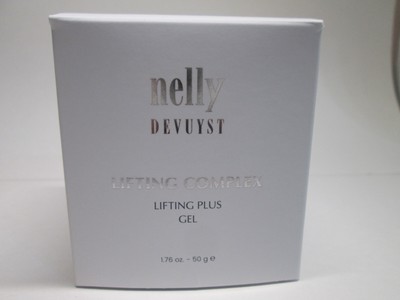 NELLY DE VUYST lifting plus gel  NEW 1.75fl.oz/50g NEW