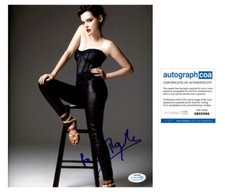 Roxane Mesquida "Now Apocalypse" AUTOGRAPH Signed 8x10 Photo D ACOA