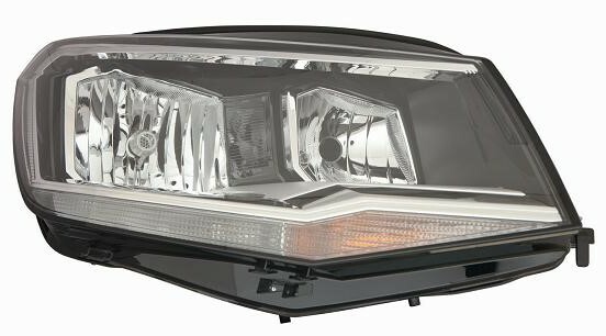 Vw Caddy 2k Scheinwerfer Halogen Vorne Rechts 2k1941006 Gunstig Kaufen Ebay