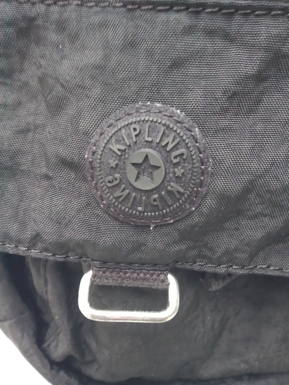 Kipling Cross Body Bag Black eBay