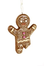 Cody Foster - Gingerbread Man Ornament - RO-2055