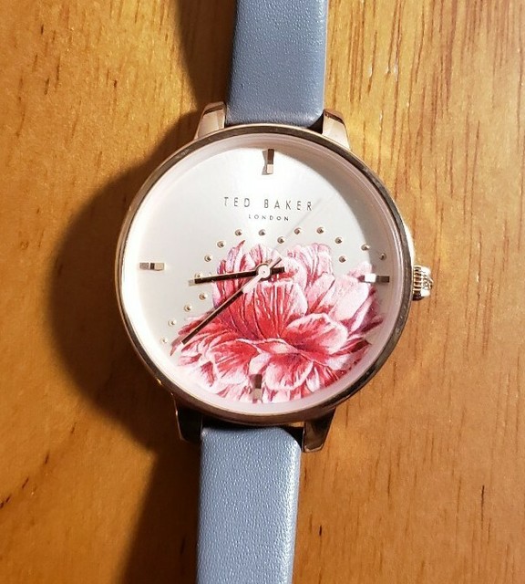 ted baker watch ebay