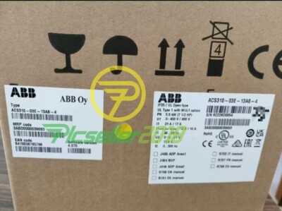 1 PC NEW ACS310-03E-13A8-4 ABB 5.5KW Frequency Converter Fast delivery