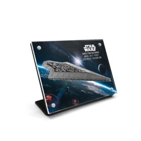 #10221 Super Star Destroyer - Classic Display Plaques