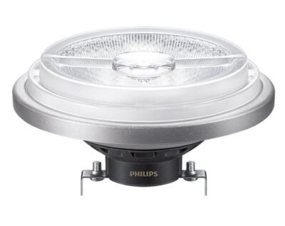 Philips G53 MAS LED ExpertColor AR111 14,8W wie 75W 24°-Abstrahlwinkel dimmbar