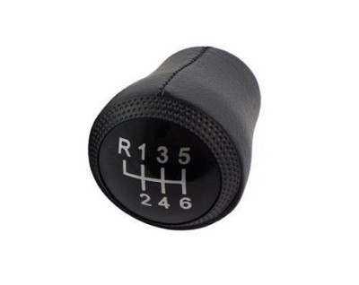 für AUDI A4 B5 95-01 A6 C5 97-01 A8 D2 KNOPF KNAUF SCHALTKNAUF 6 G VERSION CHROM
