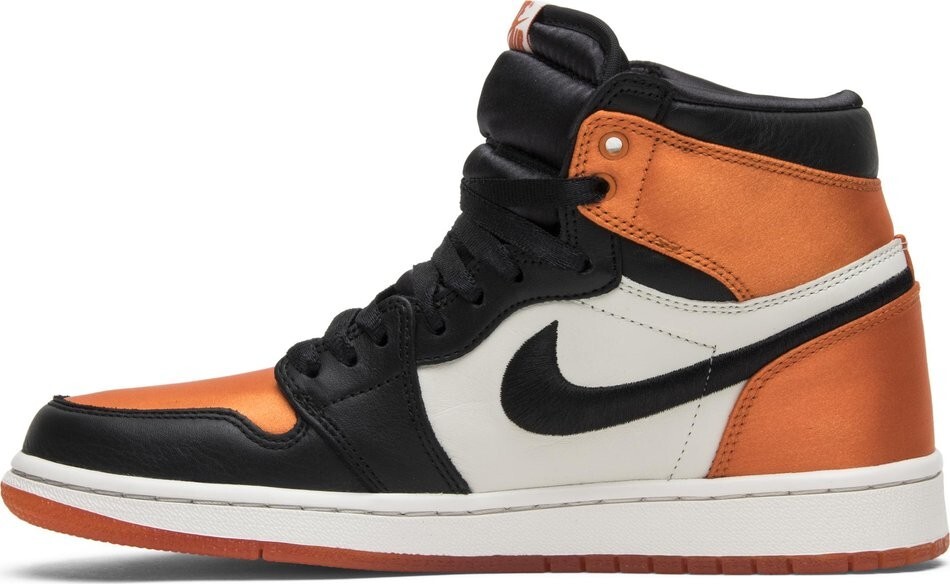 Women's Nike Air Jordan 1 Retro High 'Satin Shattered Backboard