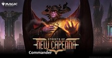 MTG Magic the Gathering Commander Streets of New Capenna Unplayed Buy3+ Save 10%