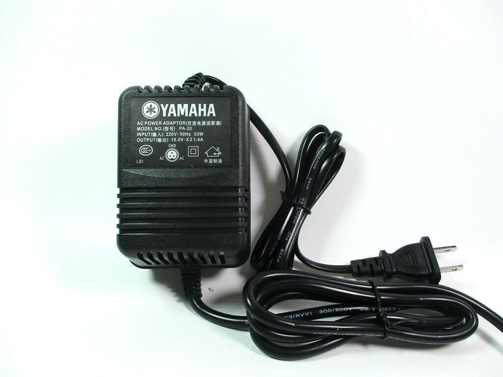 1Pc PA-20 FOR Mixer power supply MG10XU external power adapter