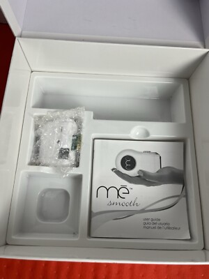 mē Smooth Permanent Hair Reduction Device Technology - with 200,000 Pulses