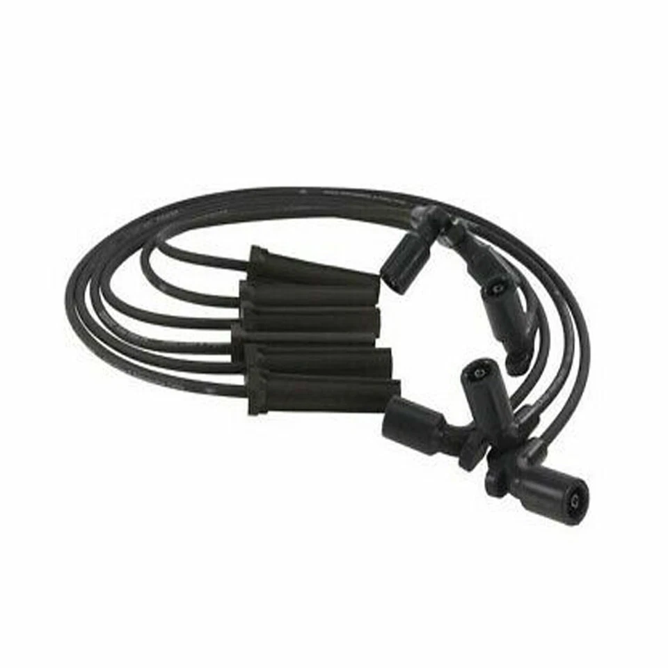 Juego de cables de bujía para modelos Jeep Triumph International Harvester años 60-70 Foto 2 de 2