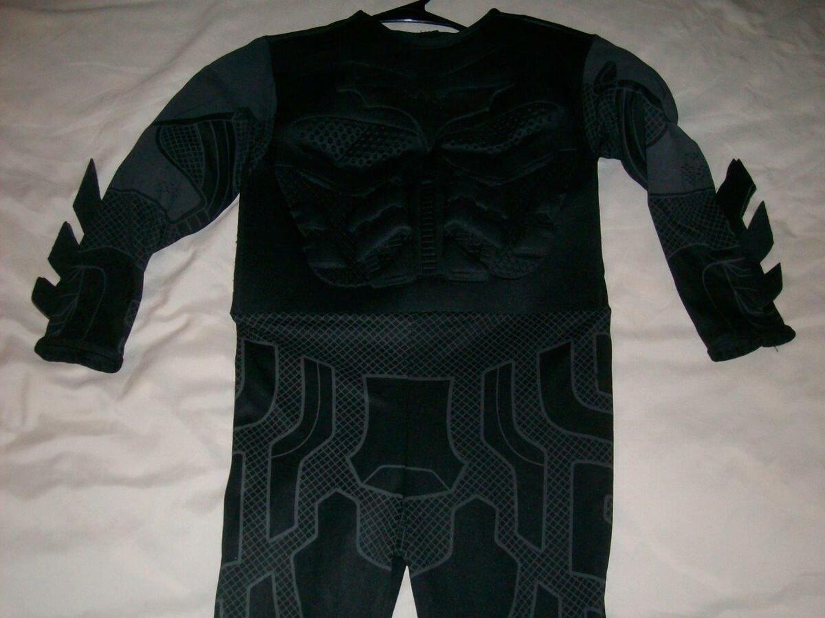 Deluxe Knight Costume Black Deluxe Knight Costume Black