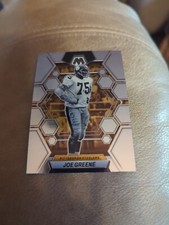 2022 Panini Mosaic #210 Joe Greene Pittsburgh Steelers