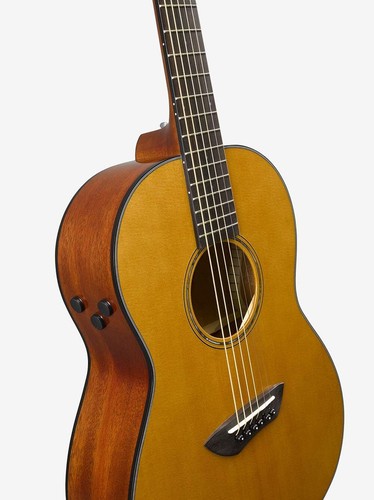 Yamaha CSF-TA Trans Acoustic Guitar - Picture 4 of 7