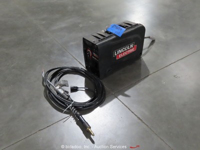 Lincoln Electric Ln 25 Pro K2613 5 Wire Feeder Extra Torque