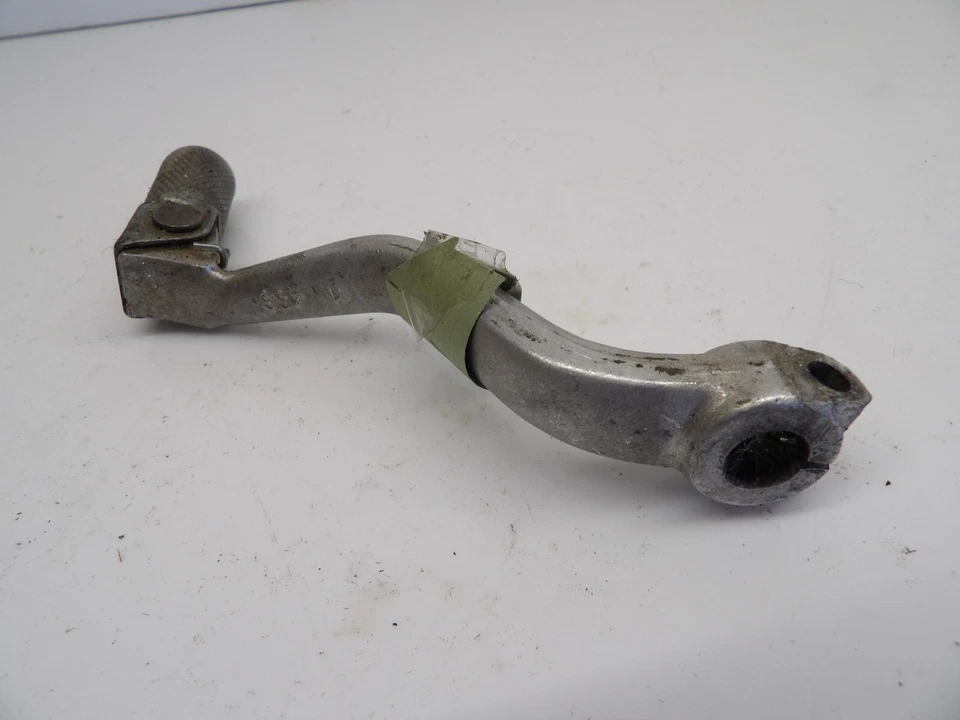 Yamaha YZ125 2002 palanca de cambios pedal 4SS-18110-00-00 Foto 3 de 4