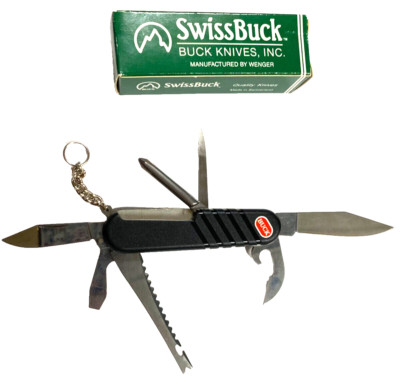 Wenger SwissBuck 87535 Fishtale