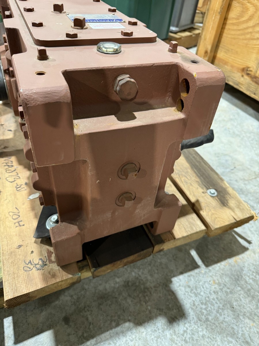 NEW SUMITOMO PARAMAX 9000 GEAR REDUCER 34.383 RATIO NEW SUMITOMO PARAMAX 9000 GEAR REDUCER 34.383 RATIO
