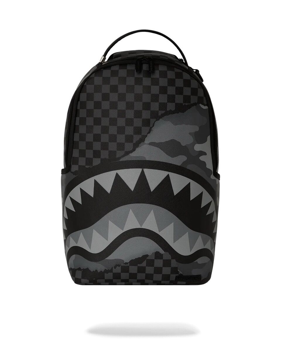 SPRAYGROUND 3AM TEAR IT UP DLXSV BACKPACK- B6023 LIMITED SPRAYGROUND 3AM TEAR IT UP DLXSV BACKPACK- B6023 LIMITED