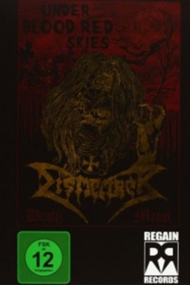 DISMEMBER - UNDER BLOODRED SKIES  (2 DVD)  HARD & HEAVY / METAL  NEU