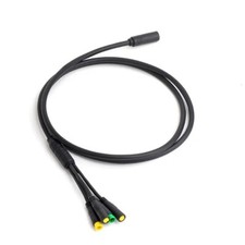 1T4 Wiring Harness Cable For Bafang BBS01 BBS02 BBSHD Mid-Drive Motor Kits