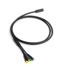 1T4 Wiring Harness Cable  For Bafang BBS01 BBS02 BBSHD Mid-Drive Motor Kits