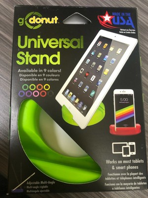 go donut universal stand