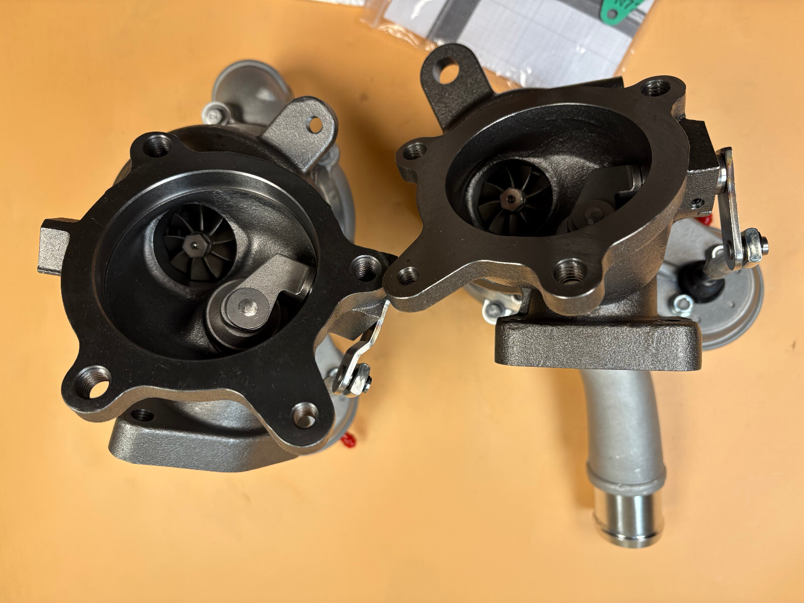 Upgraded More Power Turbo fit Lincoln MKS MKT Ford Taurus Explorer Flex 3.5L