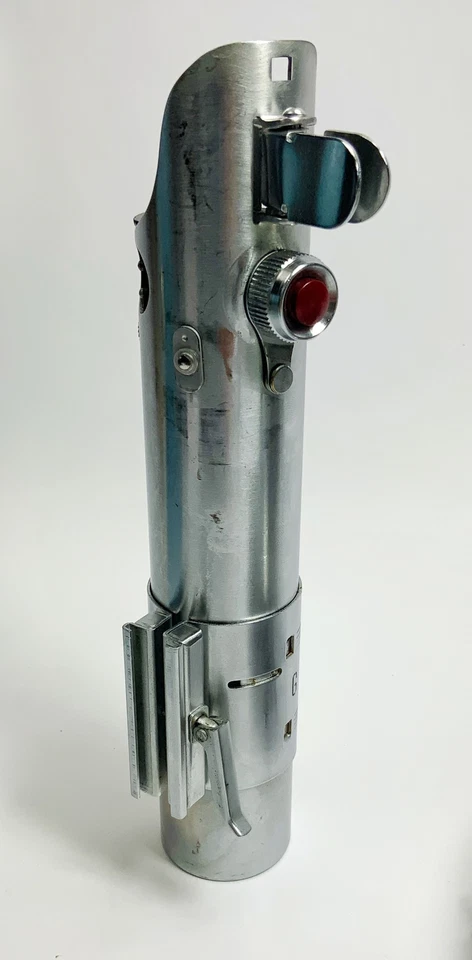 Vintage Graflex 2 cell flash handle red button Star Wars Lightsaber - Image 4 of 4