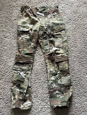 USGI Multicam OCP Combat Aircrew Aviation Flight Aramid Pants Medium Regular