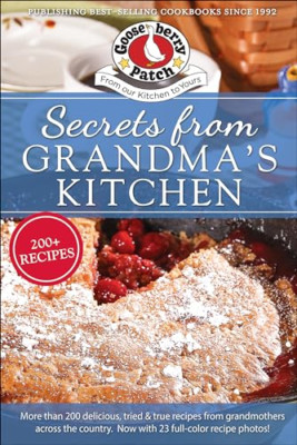 Secrets from Grandmas Kitchen (PB Everyday Cookbooks) - Taschenbuch NEU Patch, Goo