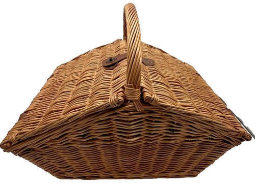 PICNIC AT ASCOT NYLON PICNIC BASKET BACKPACK 4 PERSON FULLY  display picture 2