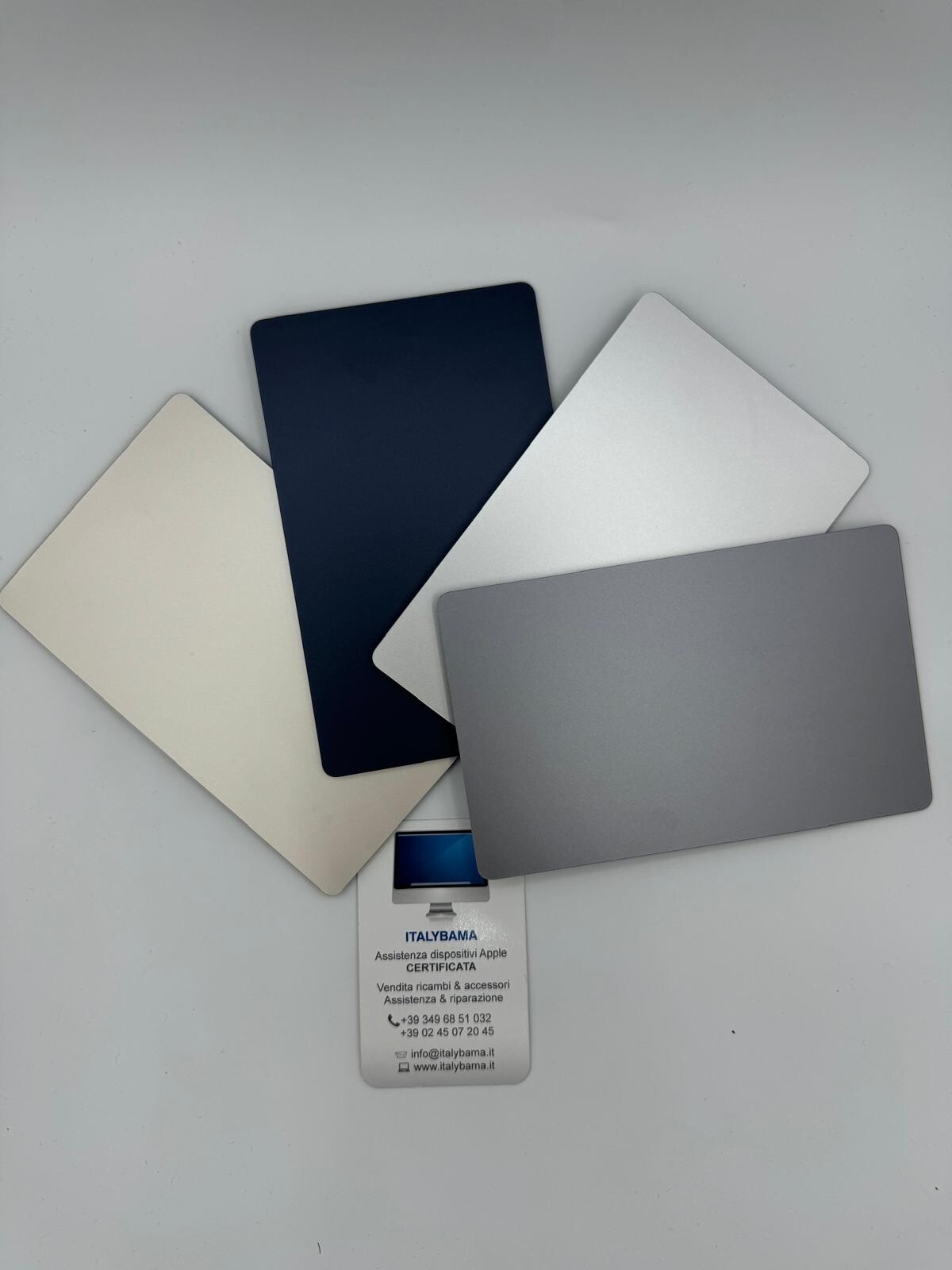 Trackpad Touchpad per Macbook Air M2 15" 2023 Oro