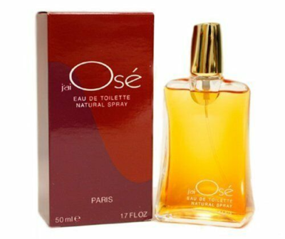 J'ai Ose Eau De Toilette For Women 1.7 Oz / 50 ml Brand New Item