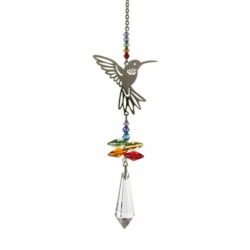 Wild Things Gifts Crystal Fantasy Hummingbird Rainbow