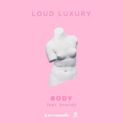 LOUD LUXURY FEAT. BRANDO - BODY   CD SINGLE NEU