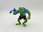 Genghis Frog Vintage TMNT Teenage Mutant Ninja Turtles Action Figure 1989 Weapon
