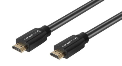 4K High Speed HDMI To HDMI Cable 2.0 Ethernet Cord 4K 3D HDTV 100ft KanexPro